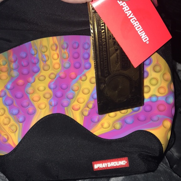 Sprayground Other - Spray ground backpack